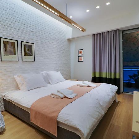Superior Central Apt|3Min To Metro|Ac|Netflix|Imac Athens Ngoại thất bức ảnh
