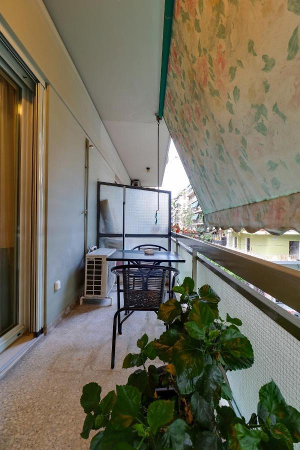 Superior Central Apt|3Min To Metro|Ac|Netflix|Imac Athens Ngoại thất bức ảnh