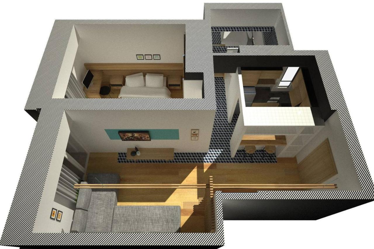 Superior Central Apt|3Min To Metro|Ac|Netflix|Imac Athens Ngoại thất bức ảnh