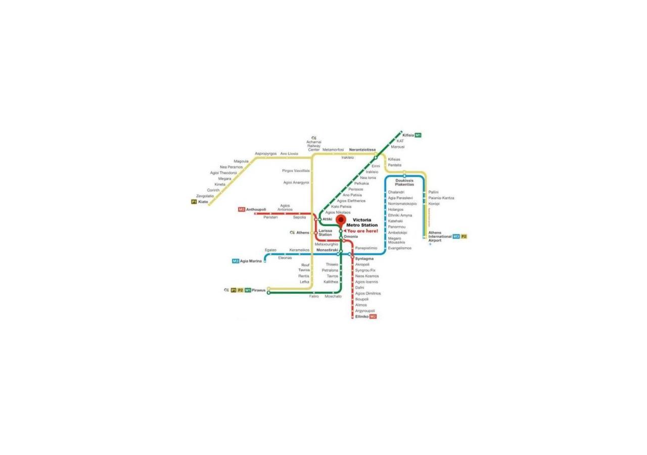 Superior Central Apt|3Min To Metro|Ac|Netflix|Imac Athens Ngoại thất bức ảnh